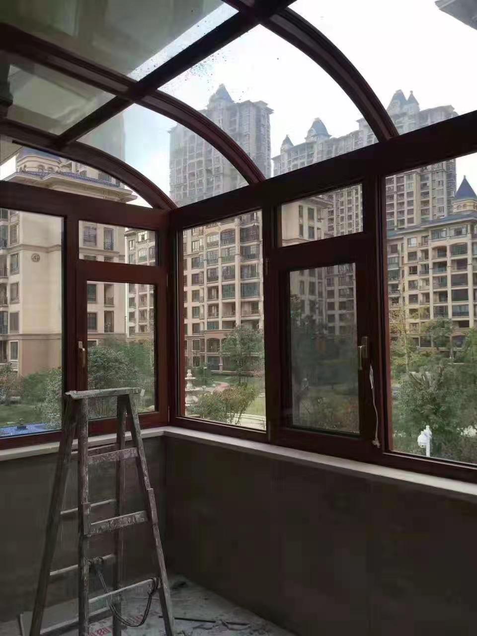 125系新型阳光房